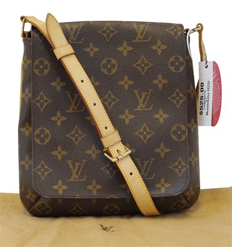 lv musette salsa price|louis vuitton monogram musette.